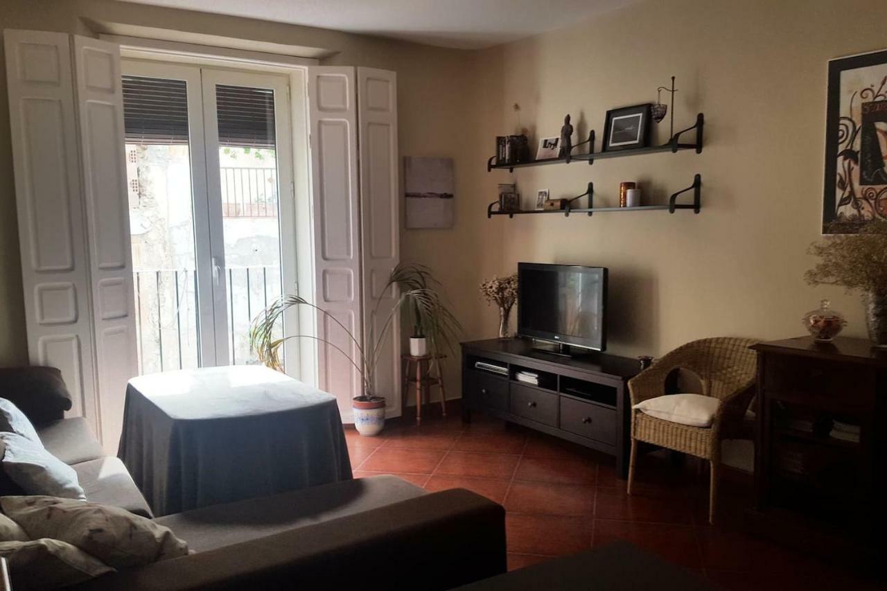 Acogedora Casa Rural En El Casco Antiguo De Bullas. ภายนอก รูปภาพ