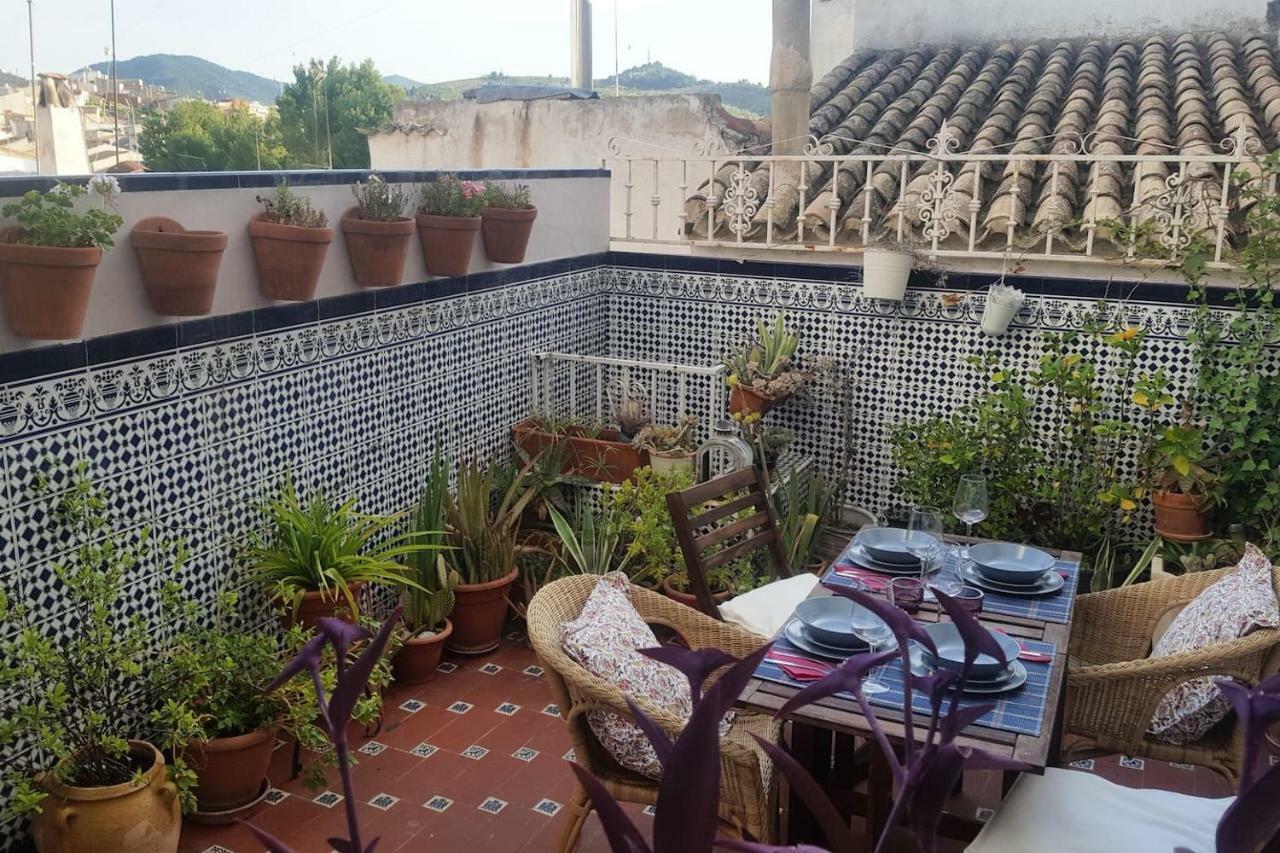Acogedora Casa Rural En El Casco Antiguo De Bullas. ภายนอก รูปภาพ