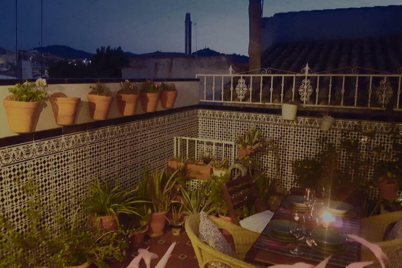 Acogedora Casa Rural En El Casco Antiguo De Bullas. ภายนอก รูปภาพ