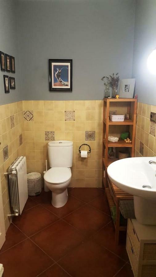Acogedora Casa Rural En El Casco Antiguo De Bullas. ภายนอก รูปภาพ