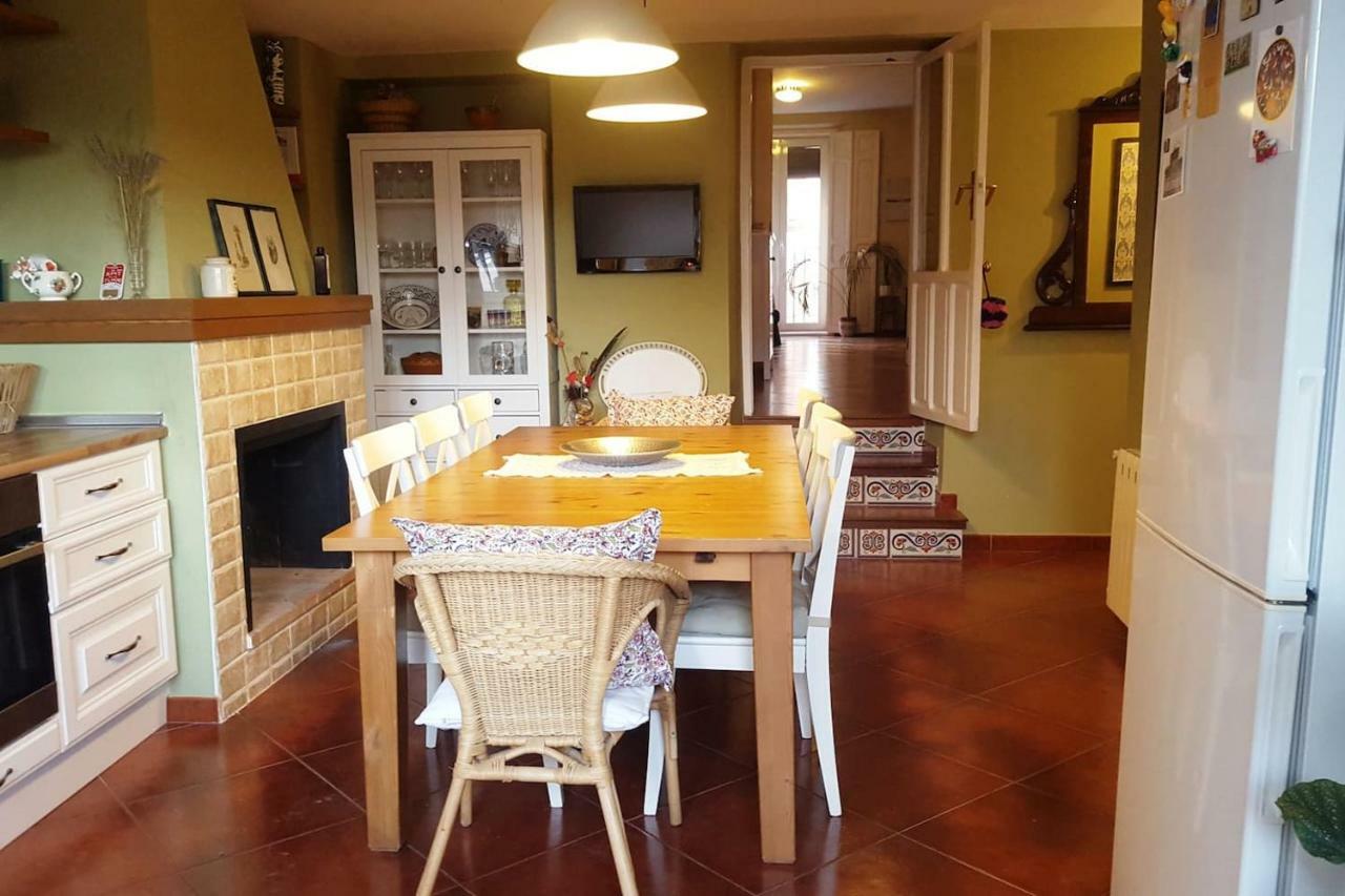 Acogedora Casa Rural En El Casco Antiguo De Bullas. ภายนอก รูปภาพ