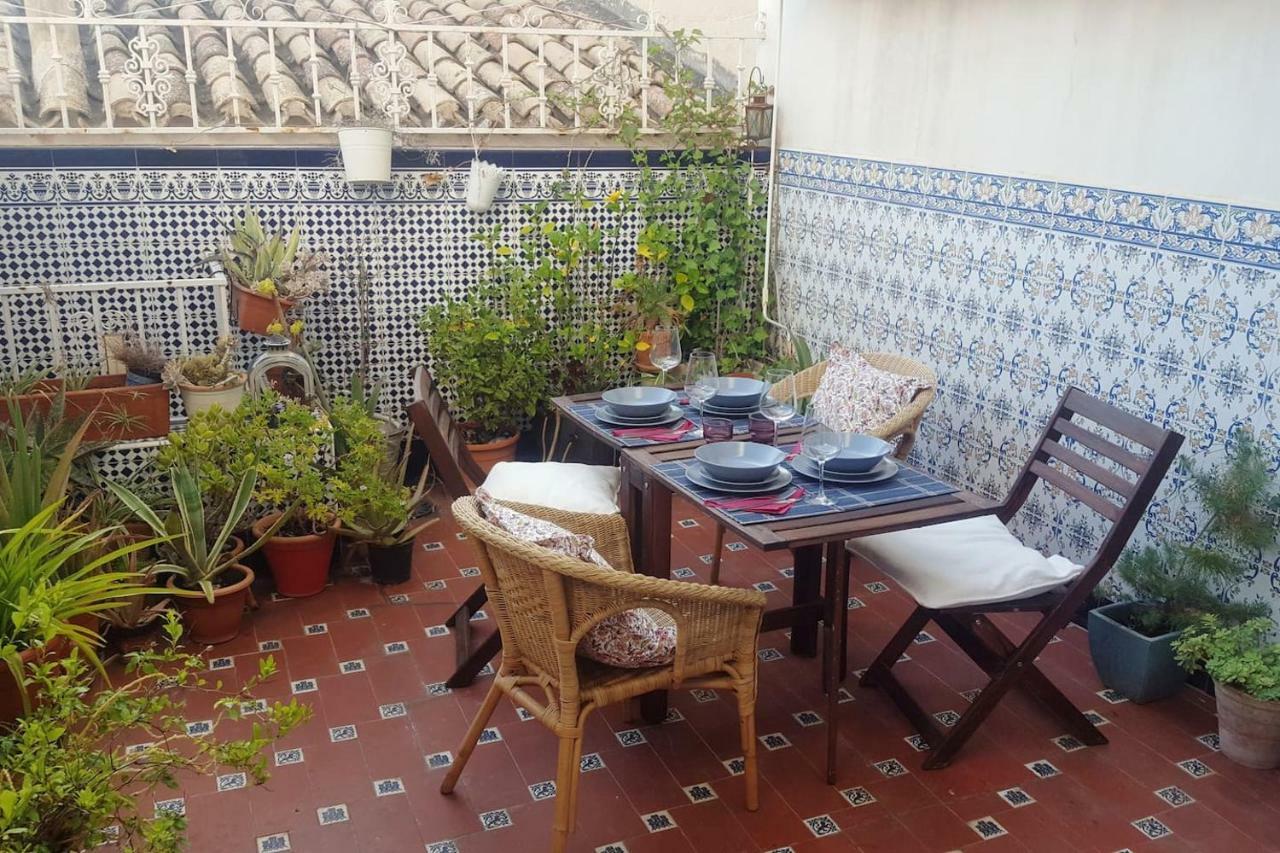 Acogedora Casa Rural En El Casco Antiguo De Bullas. ภายนอก รูปภาพ